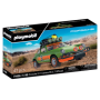 Playmobil-PORSCHE 911 CARRERA OFF ROAD Playmobil - 2